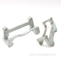 OEM investment casting and cnc machining auto accessories